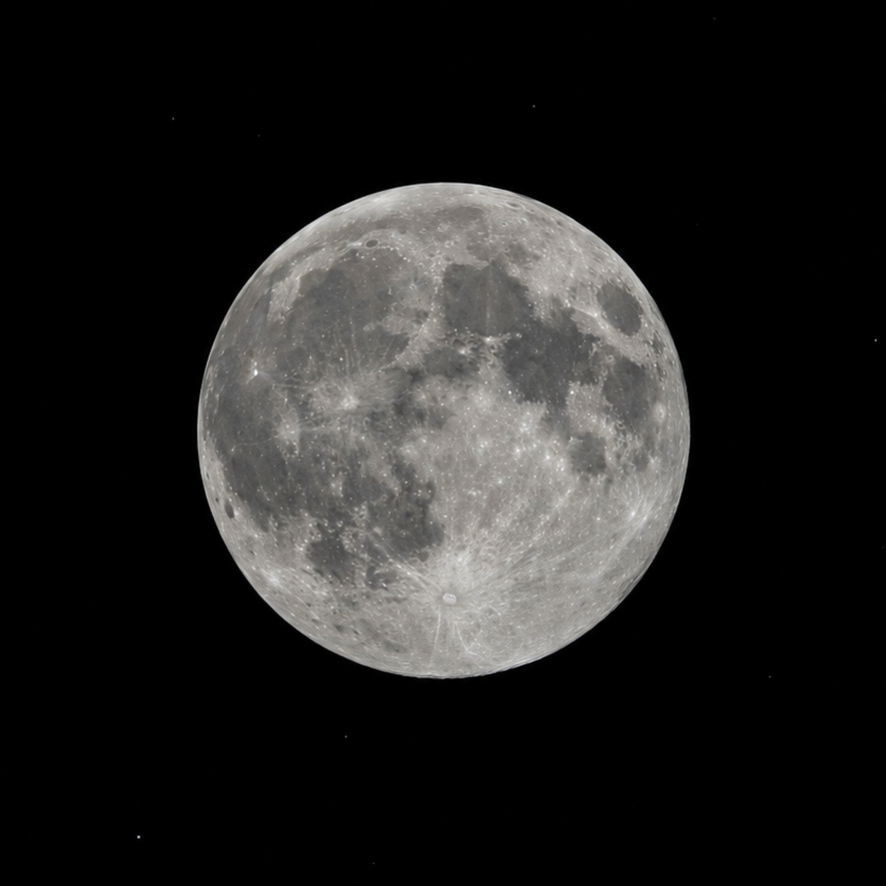 Representação de Lua