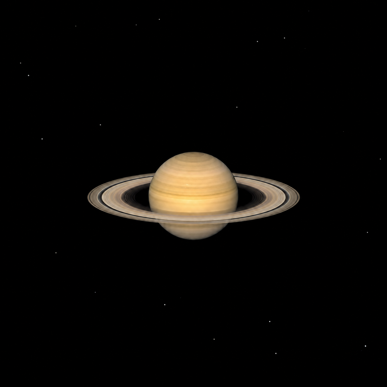 Representação de Saturno