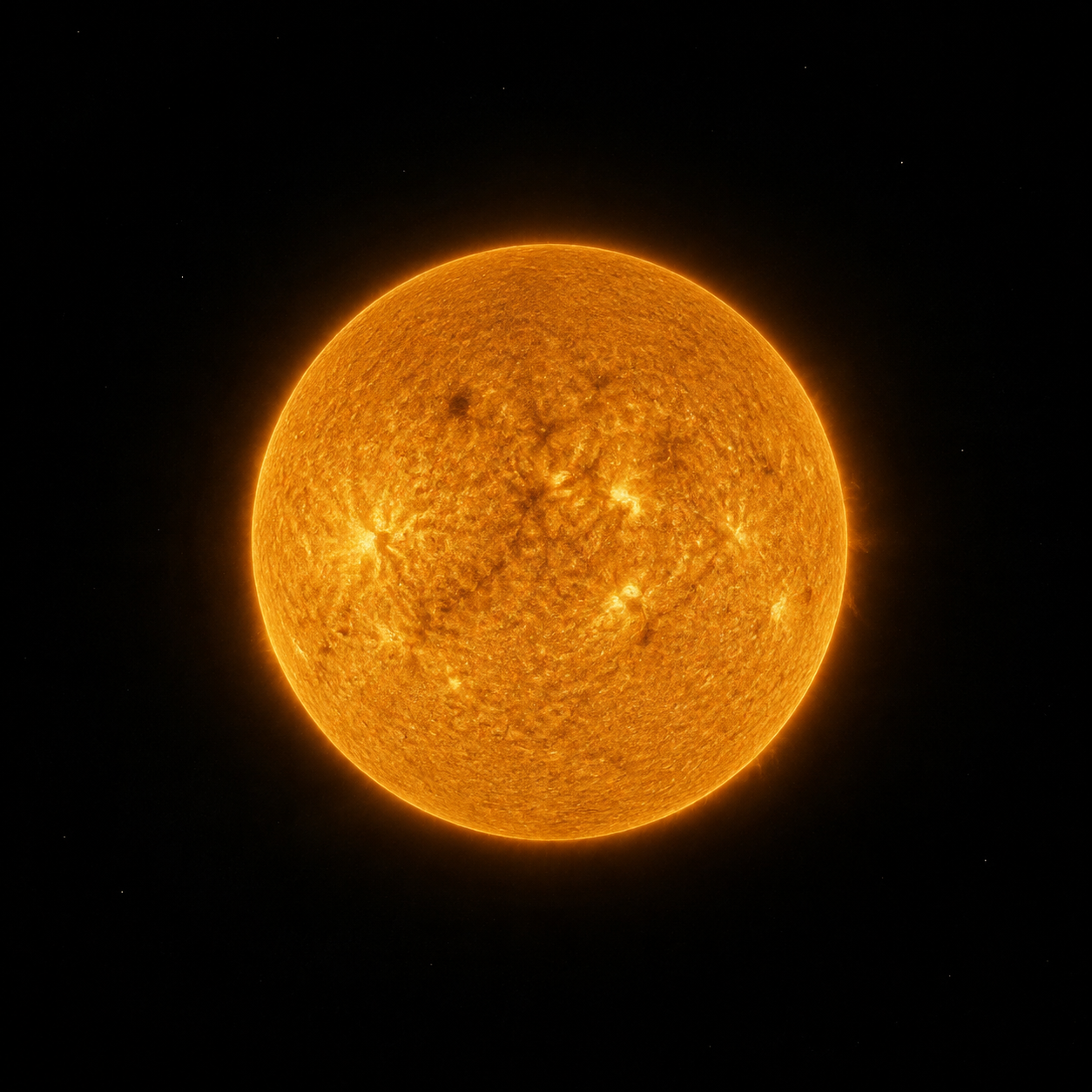 Representação de Sol